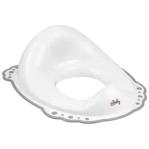 MALTEX Redukce na WC protiskluzová Classic - White