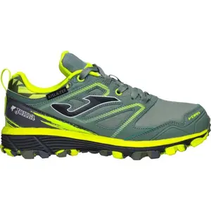 Joma VORA JR Detská trailová obuv, zelená, veľkosť
