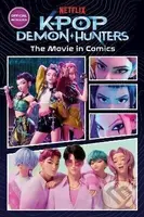 KPop Demon Hunters: The Movie in Comics - -