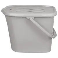 MALTEX Koš na pleny Classic - Grey