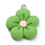 Opaque Resin Pendants