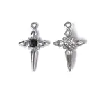 Alloy Enamel Pendants