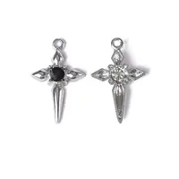 Alloy Enamel Pendants