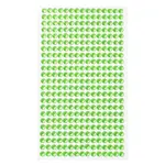 Self Adhesive Acrylic Rhinestone Stickers