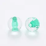 Transparent Acrylic Beads