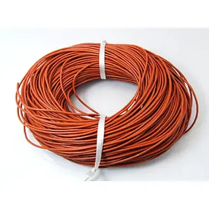 Cowhide Leather Cord