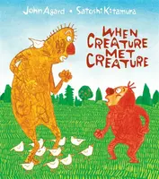 When Creature Met Creature - John Agard