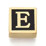 304 Stainless Steel Black Enamel Square Spacer Bars