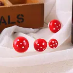 Foam Mushroom Display Decorations