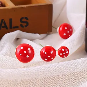 Foam Mushroom Display Decorations