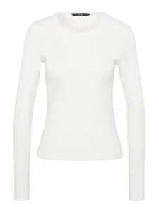 Vero Moda Tall Tričko 'VMCHLOE'  biela
