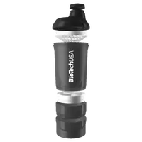 BioTech USA Šejkr Biotech USA Wave 600ml - černý