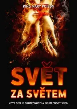 Svět za světem (poškozená) - Mary Poisson King