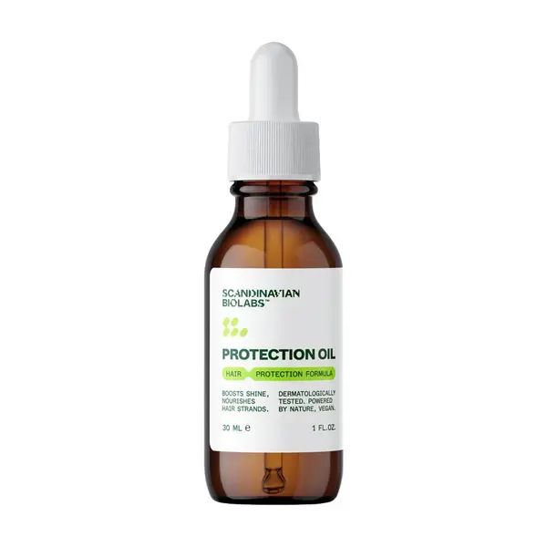Scandinavian Biolabs Olej na ochranu vlasů 30 ml