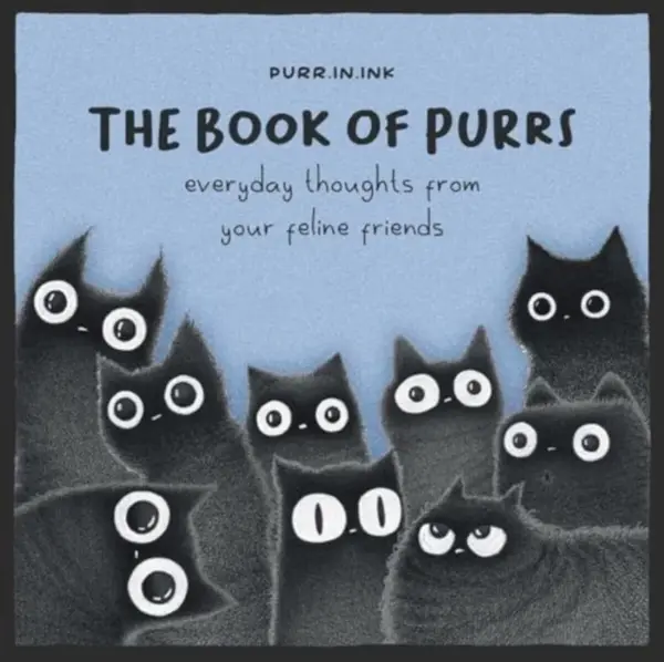 The Book of Purrs - Luis Coelho