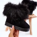 Dětské zimní boty Kesi i521_22723