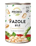 PROBIO Fazole bílé Cannellini sterilované BIO 400 g