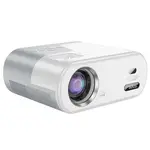 Hoco DT2 Bluetooth projektor Wi-Fi Android HD 720P, biely