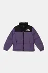 Dětská péřová bunda The North Face TEEN 1996 RETRO NUPTSE JACKET