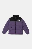 Dětská péřová bunda The North Face TEEN 1996 RETRO NUPTSE JACKET