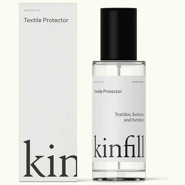 Přípravek na ochranu textilií Kinfill 150 ml