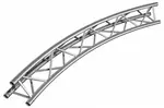 DURATRUSS DT 33/2-Circle Part-8m-45°