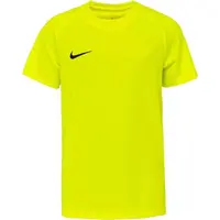 Nike DRI-FIT PARK VIII JR Dětský fotbalový dres, světle zelená, velikost