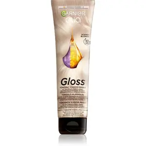 Garnier Olia Gloss farbiaca maska na vlasy odtieň Scandi Blonde 150 ml