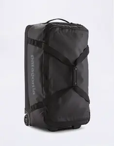 Patagonia Black Hole Wheeled Duffel 70L Black w/Black