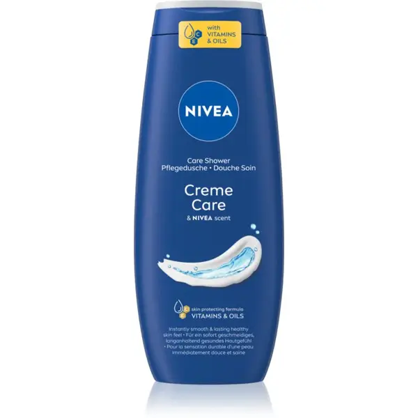 NIVEA Creme Care pečující sprchový gel 500 ml