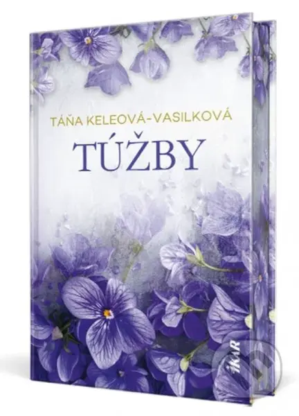 Túžby - Táňa Keleová-Vasilková - kniha z kategorie Romantika