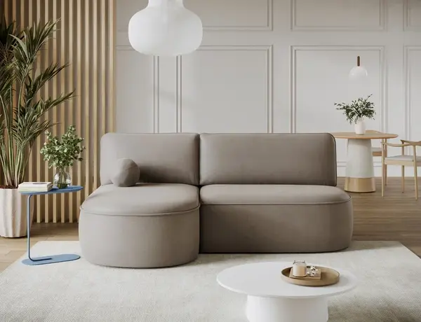 Sedací souprava Livosa Provedení: Levá varianta, látka: Sola 18