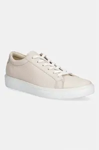Ecco  Kožené tenisky  Soft 60 W