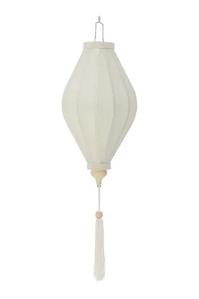 Závěsná dekorace Bloomingville Pomp 20 x 39 cm