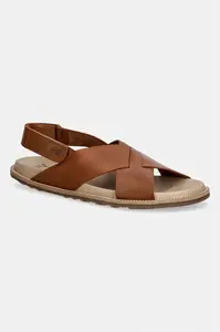 Kožené sandály Fly London MARM391FLY