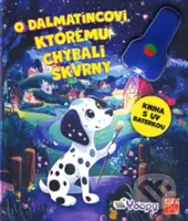 O dalmatíncovi, ktorému chýbali škvrny - Eva Barnišinová - kniha z kategorie Beletrie pro děti