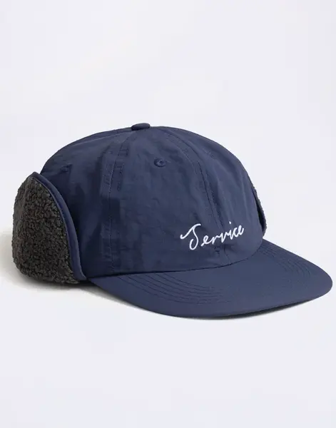 Service Works Script Trapper Hat NAVY