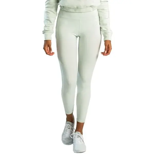 GymBeam ESSENTIAL Dámske legíny, sivá, veľkosť