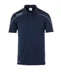 UHLSPORT Funkčné tričko  námornícka modrá / biela