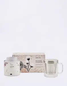 P&T Winter Whisper Set