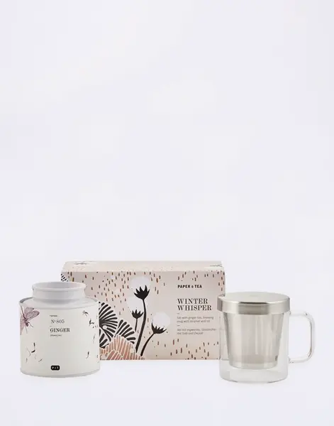 P&T Winter Whisper Set