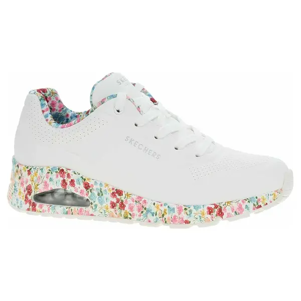 Skechers Uno - Majestic Garden white - multi 36