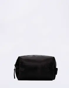 Rains Wash Bag Small 131 Coal