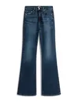 Tommy Jeans Džínsy 'SYLVIA'  modrá denim