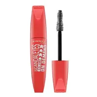 Rimmel London Scandal Eyes Volume On Demand Mascara řasenka pro objem 001 Black 12 ml