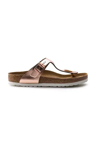 Kožené žabky Birkenstock Gizeh