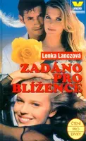 Zadáno pro blížence (poškozená) - Lenka Lanczová