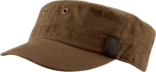 chillouts Čiapka 'Dublin'  hnedá