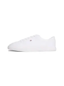 TOMMY HILFIGER Nízke tenisky  biela