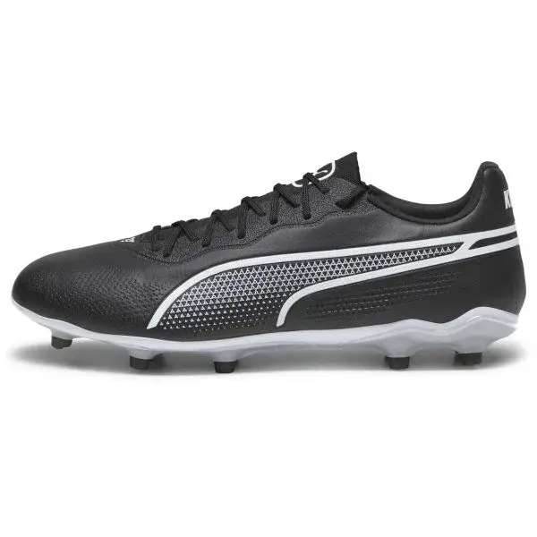 Puma KING PRO FG/AG Pánské kopačky, černá, velikost 42.5
